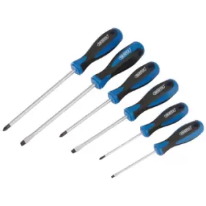 Image of Draper 63568 Screwdriver Set (6 Piece)