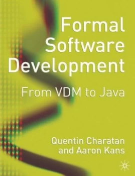 Image of Formal Software Development by Quentin Charatan and Aaron Kans Paperback