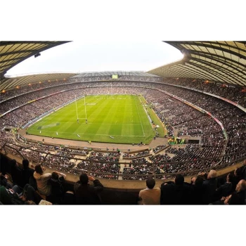 image of Virgin Experience Days Family Twickenham Stadium Tour E-Voucher - None