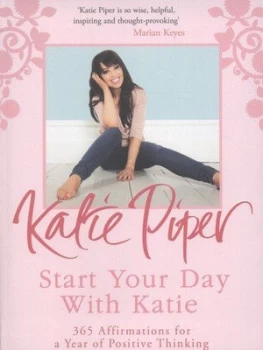 Image of Start Your Day with Katie by Katie Piper Paperback