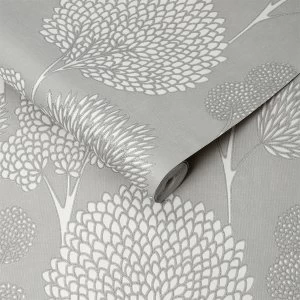 image of Graham & Brown Easy Whimsical Natural Wallpaper