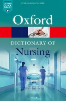Image of A dictionary of nursing by Elizabeth A. Martin
