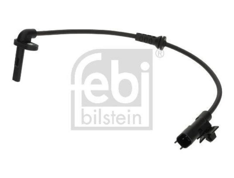 Image of ABS sensor FEBI BILSTEIN 1001937
