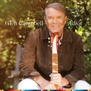 Image of Glen Campbell Adios CD