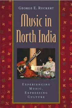 Image of Music in North India by George E Ruckert Book