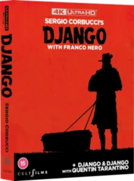 Django Bluray 5060485808015