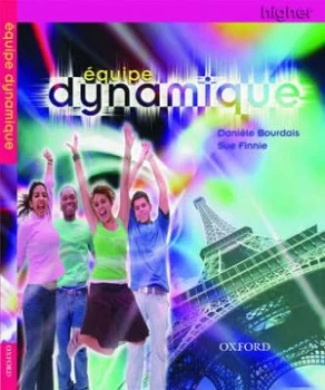 Image of Quipe Dynamique. Livre De Ltudiant by Dani Bourdais and no. 232 Le Paperback
