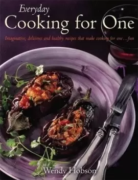 Image of Everyday cooking for one by Wendy Hobson