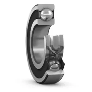 Image of SKF Ball Bearing - 9mm I.D, 24mm O.D