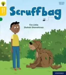 Image of Oxford Reading Tree Word Sparks: Level 5: Scruffbag