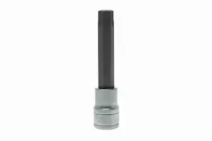 Image of Teng Tools M122260T-C 1/2" Drive - 100mm Long TX S2 Socket Bit - TX60