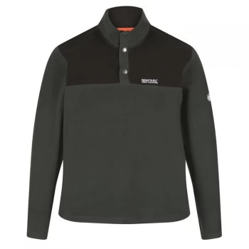 Image of Regatta Melrow Fleece Jacket Mens - Deep Forest