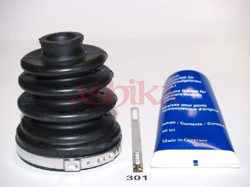 Image of ASHIKA CV boot kit, drive shaft ASHIKA 63-03-301