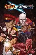 Image of street fighter x g i joe