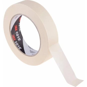 Image of 3M - 101E Value General Purpose Masking Tapes - 24MM X 50M