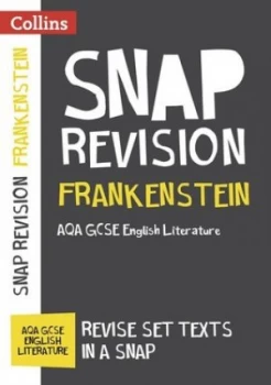 Image of Frankenstein by Collins Gcse Book