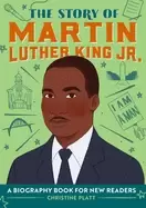 Image of story of martin luther king jr a biography book for new readers