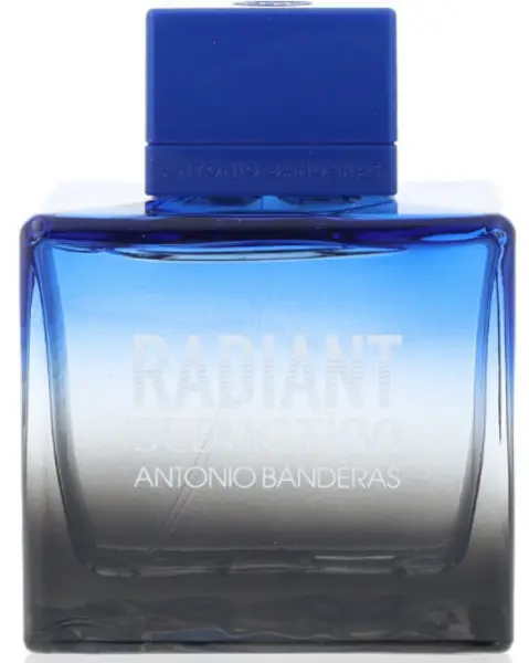 Image of Antonio Banderas Radiant Seduction In Black Eau de Toilette For Him 100ml