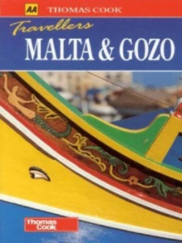 Image of Malta and Gozo by Susie Boulton and Thomas Cook Book