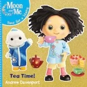 Image of Moon and Me: Tea Time!