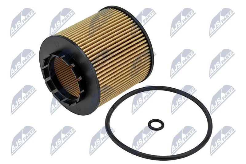 Image of NTY Oil filter NTY FOF-VV-001