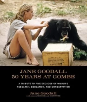 Image of Jane Goodall by Jane Goodall