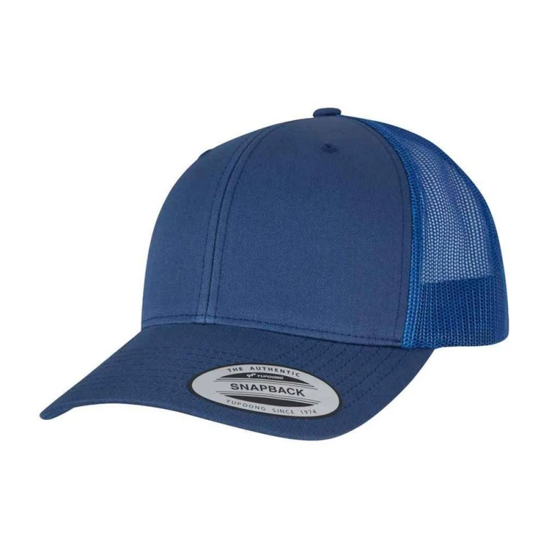 Image of Flexfit F6606 womens Cap in Blue