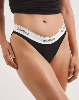 image of Calvin Klein Modern Cotton Brief Blk