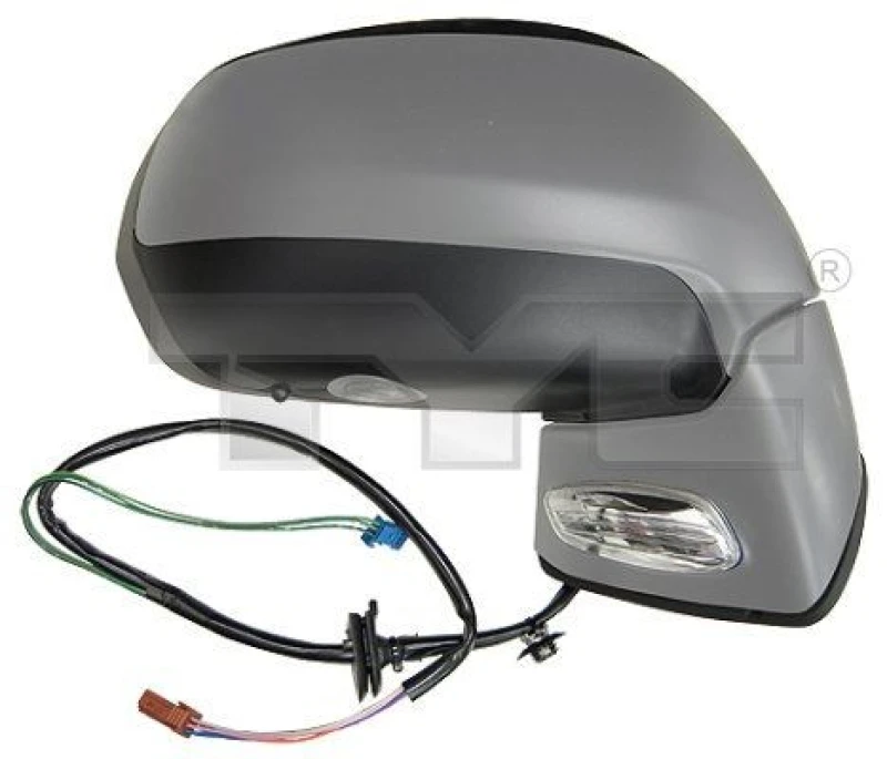 Image of TYC Wing mirror TYC 305-0123