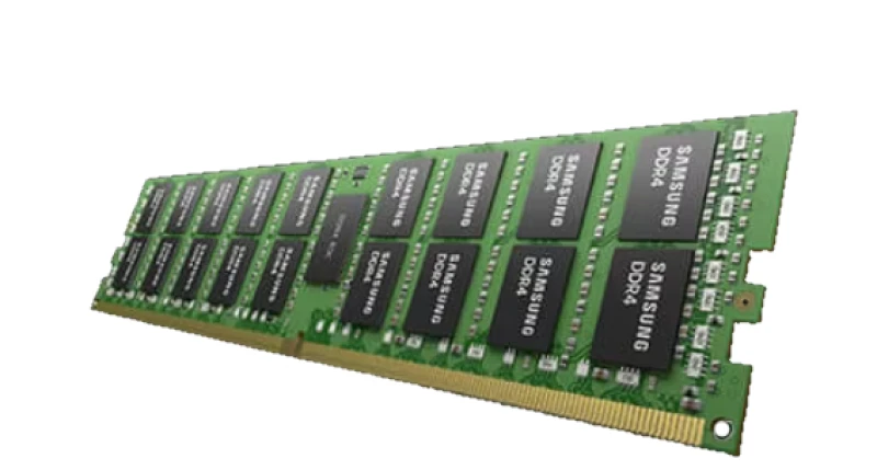 Image of Samsung M393A4G43BB4-CWE memory module 32GB 1 x 32GB DDR4 3200 MHz E