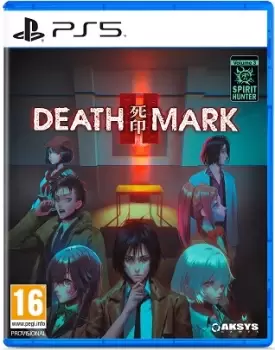 image of Spirit Hunter Death Mark II PS5 Game