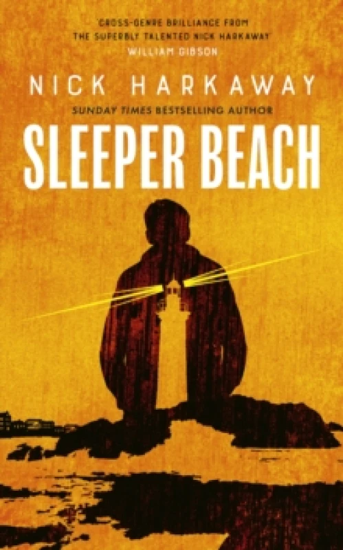 Image of Sleeper Beach Hardback