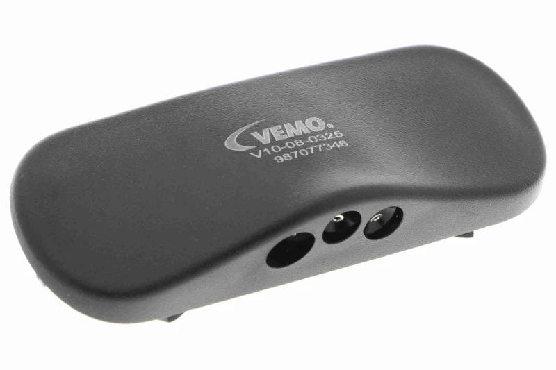 Image of VEMO V10-08-0325 Windscreen Washer Jet Right Front, Q+, original equipment manufacturer quality Washer Fluid Jet,windscreen (303)