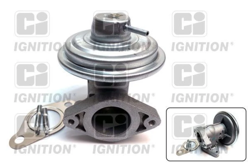 Image of QUINTON HAZELL EGR valve QUINTON HAZELL XEGR162