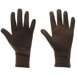 Image of Roeckl Warwick Riding Gloves - Brown
