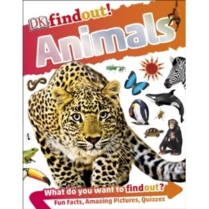Image of Animals by DK (Paperback, 2016)