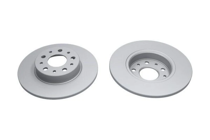 Image of KAVO PARTS BR-10339-C Brake disc Solid, Coated Brake Disc (82)