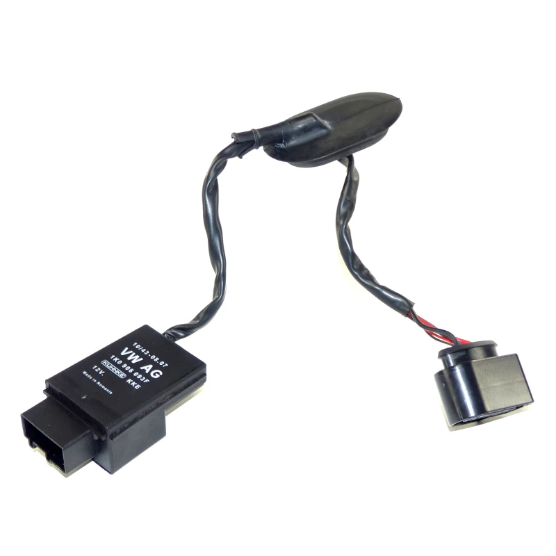 Image of PIERBURG 7.07796.19.0 Control Unit, fuel pump Control Unit,fuel pump (5763)