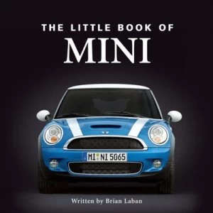 Image of The Little Book of Mini by Brian Laban Hardback