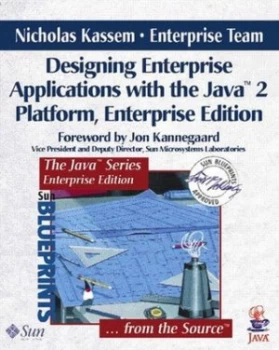 Image of Designing Enterprise Applications with the Java 2 Platform by Nick Kassem Paperback