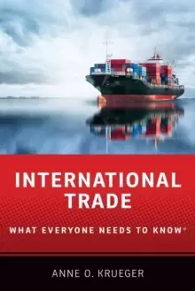 Image of International Trade : What Everyone Needs to Know (R)