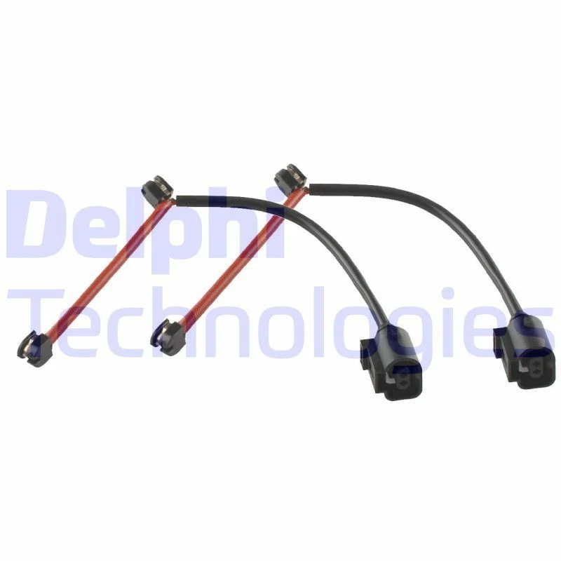 Image of DELPHI Brake pad wear sensor DELPHI LZ0301