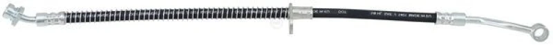 Image of A.B.S. Brake hose A.B.S. SL 6651