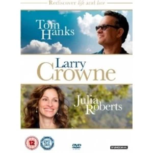 Image of Larry Crowne DVD