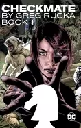 Image of checkmate by greg rucka book 1
