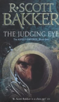 Image of The Judging Eye by R. Scott Bakker Paperback