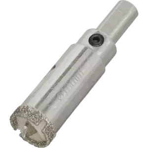 Image of Sealey Electroplated Diamond Hole Saw 18mm