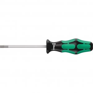 Image of Wera Kraftform Plus Torx HF Screwdriver T15 80mm