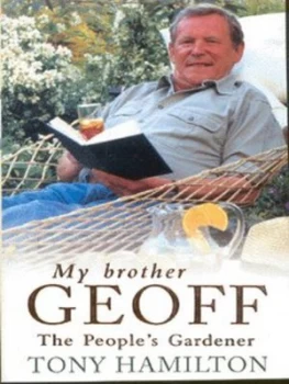 Image of My Brother Geoff by Tony Hamilton Book
