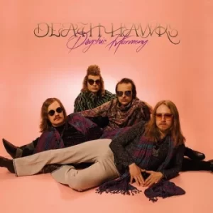 Image of Psychic Harmony by Death Hawks CD Album